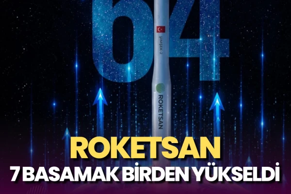 ROKETSAN, Defense News Top 100 Listesinde 7 Basamak Yükseldi