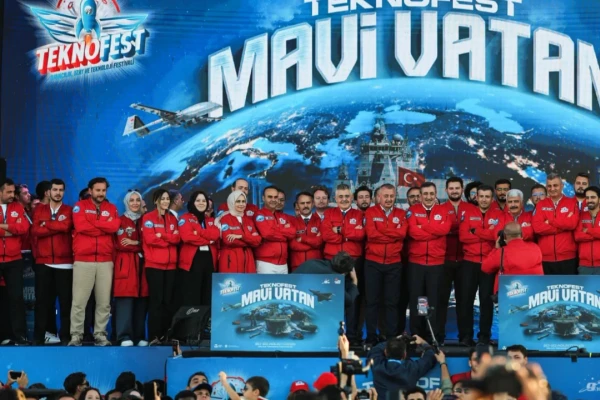 Sakarya’dan TEKNOFEST 2026 Türkiye Finallerine Büyük Başarı