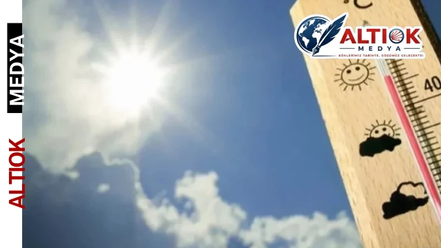 Sıcaklıklar Yükseliyor! İşte 11 Eylül Cuma Hava Durumu