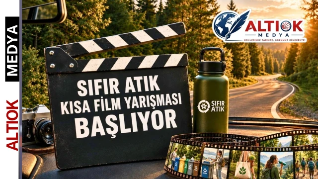 “Sıfır Atık Yolculuğu” Kısa Film Yarışması Başlıyor