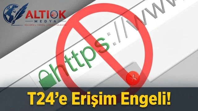 T24'e Erişim Engeli!