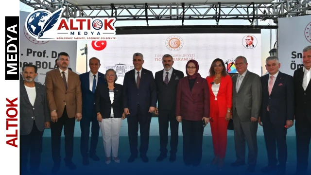 Tarım, Sanayi, Hayvancılık ve Teknolojileri Fuarı Tekirdağ’da Kapılarını Açtı
