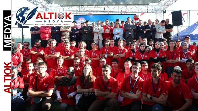 TEKNOFEST 2026’da Sürü İHA Yarışması'nda Ödül Heyecanı