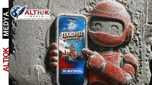 Teknofest Güneydoğu Ziyaretçi Kayıtları Başladı!