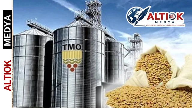 TMO’dan Üreticilere 6,3 Milyar Liralık Ödeme