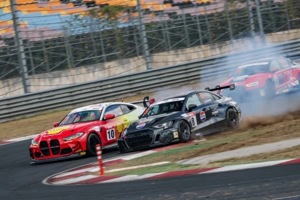 TOSFED İstanbul Park'ta Nefes Kesen Mücadele