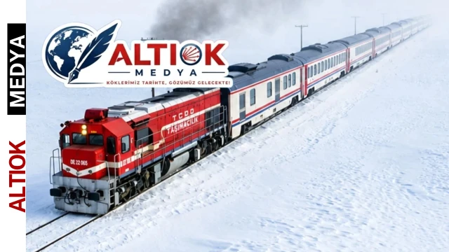Turistik Erzurum-Kars Treni Yeni Sezona Hazırlanıyor