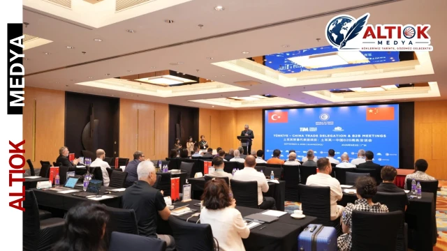 Türkiye’nin Çin’e Gıda İhracatı Yüzde 22 Arttı
