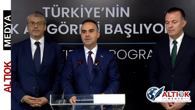 Türkiye’nin İlk Ay Görevi İçin Geri Sayım Başladı