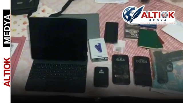 Uluslararası Dolandırıcılığa Darbe