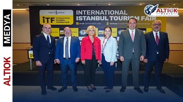 Uluslararası İstanbul Turizm Fuarı İçin Geri Sayım Başladı