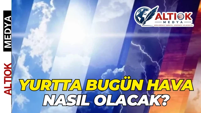 Yurtta Bugün Hava Nasıl Olacak? (20 Eylül 2026 Pazar)