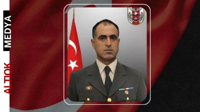 Zeytin Dalı Harekât Bölgesi’nden Acı Haber