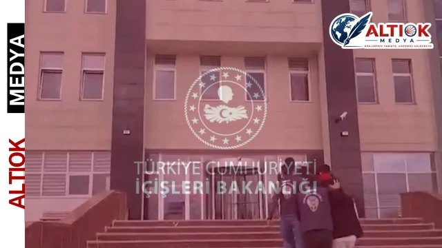 61 İlde Siber Suça 547 Gözaltı