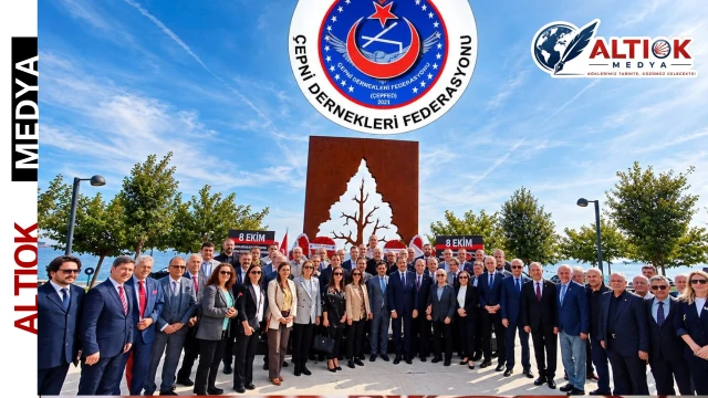 Çepni Dernekleri Federasyonu'ndan Rumeli Ve Balkan Göçleri Anması