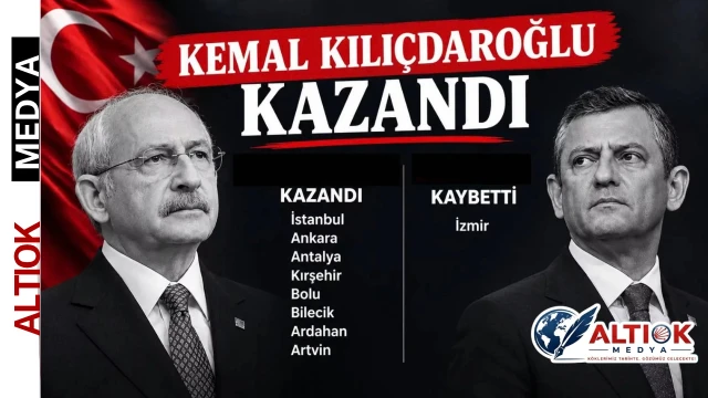 CHP’den İzmir Paylaşımı: Değişimi Görmek İsteyenler İzmir’e Baksın!