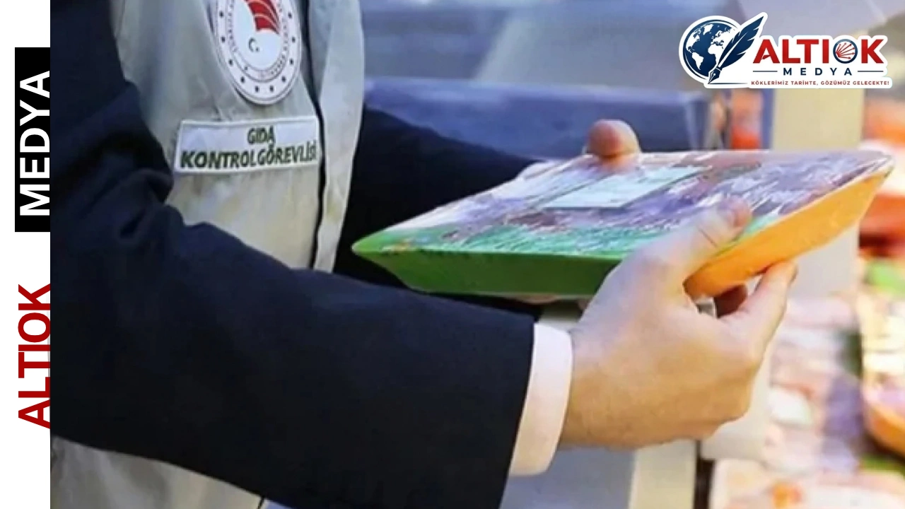 Eylülde Gıda Denetimlerine 218,2 Milyon Liralık Ceza