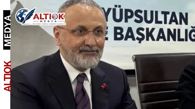 Eyüpsultan Belediye Başkanı'nın Da Aralarında Olduğu 28 Şüpheli Gözaltında