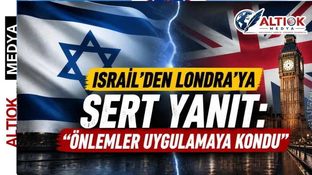 İsrail, İngiliz Temsilcileri Kovdu, Konsolosluk Kapandı