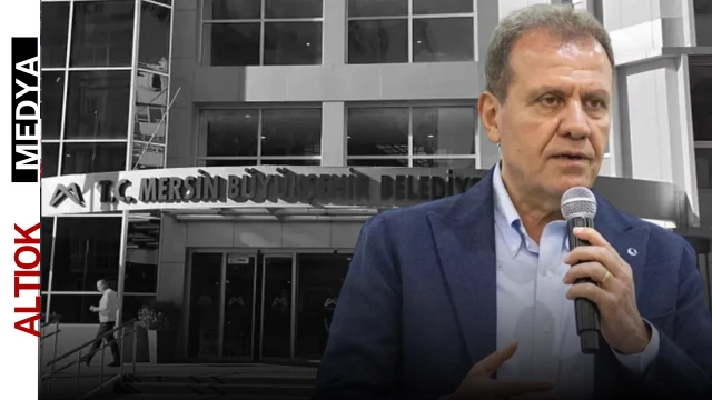 Mersin Büyükşehir Ve 3 Belediyeye Yolsuzluk Operasyonu
