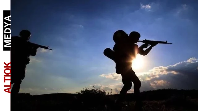 MSB: Bir Haftada 1 PKK’lı Terörist Teslim Oldu, Hudutlarda 712 Kişi Yakalandı