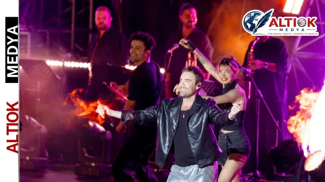 Murat Dalkılıç’tan Açık Havada Büyük Final