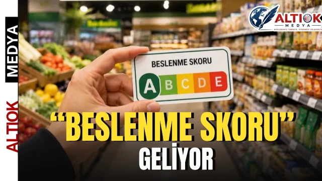 Okul Gıdasında Yeni Dönem... “Beslenme Skoru” Geliyor