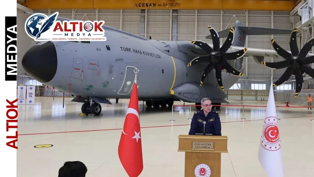 TSK Envanterine HÜRKUŞ-II Ve C-130J Takviyesi