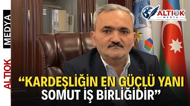 Uluxanlı’dan Türkiye-Azerbaycan İlişkileri Mesajı: Bir Video Tarihi Değiştiremez