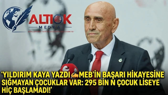Yıldırım KAYA Yazdı: MEB'in Başarı Hikayesine Sığmayan Çocuklar Var!